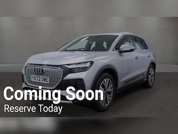 Used Audi Q4 e-tron 2023 for sale - 77914249: Photo