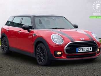 2017 - 1.5 Cooper Black Pack 6dr 5-Door