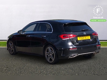 Used Mercedes-Benz A-Class 2021 for sale - 78359701: Photo