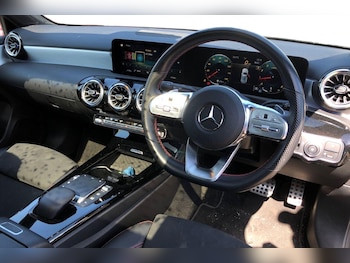 Used Mercedes-Benz A-Class 2021 for sale - 78359701: Photo