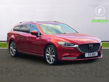 Mazda Mazda6 feature image