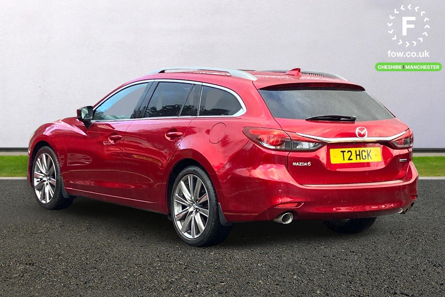 Used Mazda Mazda6 2019 for sale - 77106976: Photo 2