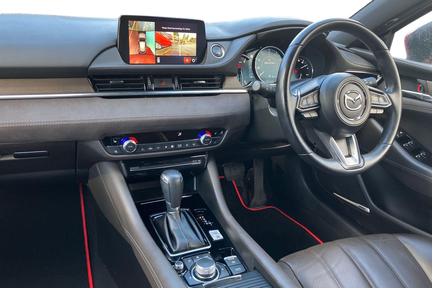 Used Mazda Mazda6 2019 for sale - 77106976: Photo 4