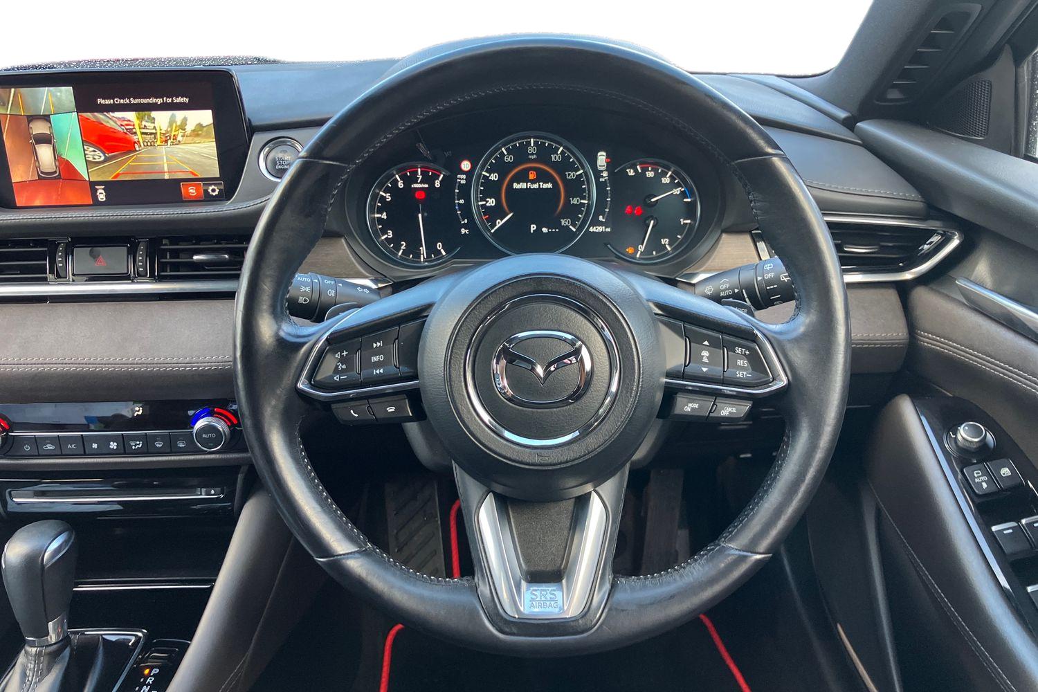 Used Mazda Mazda6 2019 for sale - 77106976: Photo 5