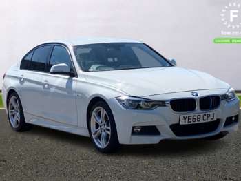 2018 - 320i M Sport 4dr Step Auto