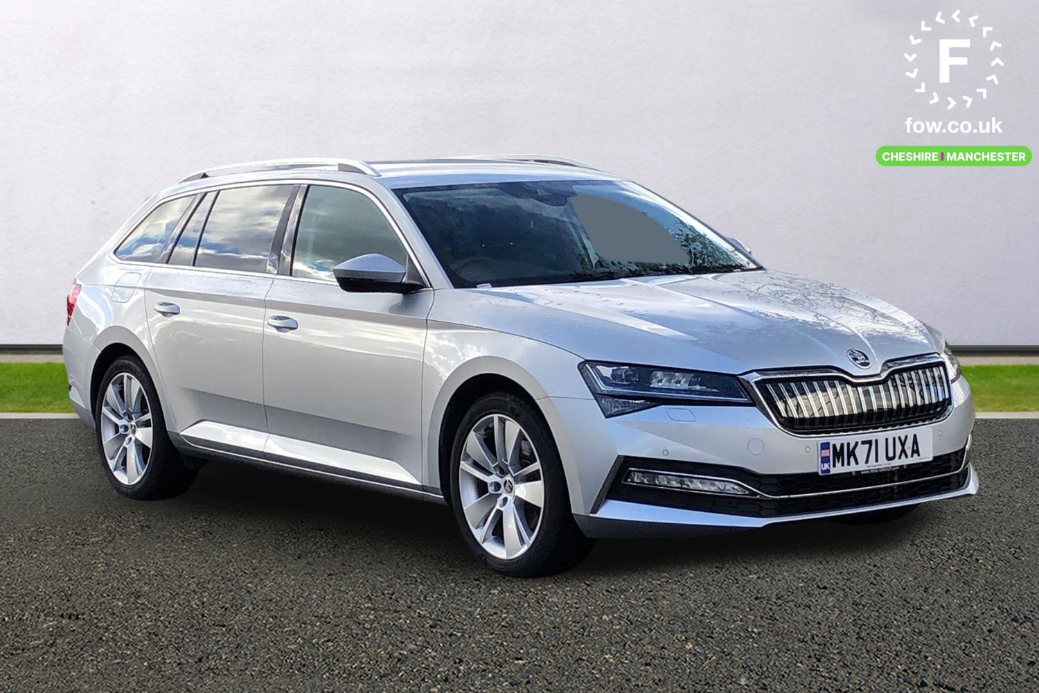 Used Skoda Superb 2021 for sale - 76224679: Photo 1
