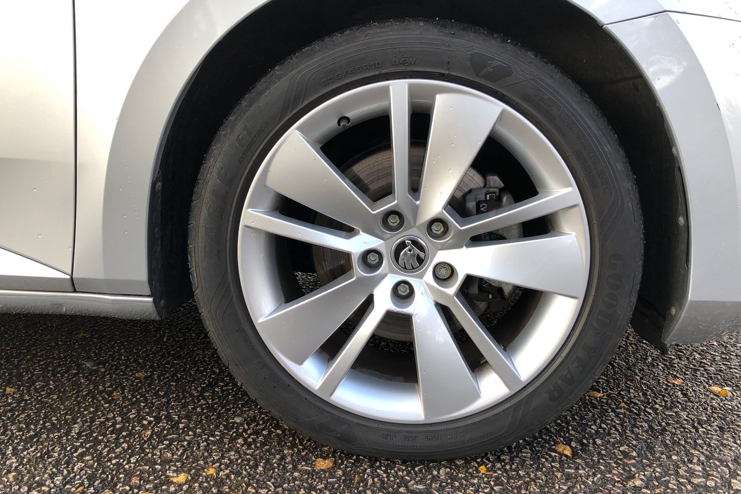 Used Skoda Superb 2021 for sale - 76224679: Photo 18