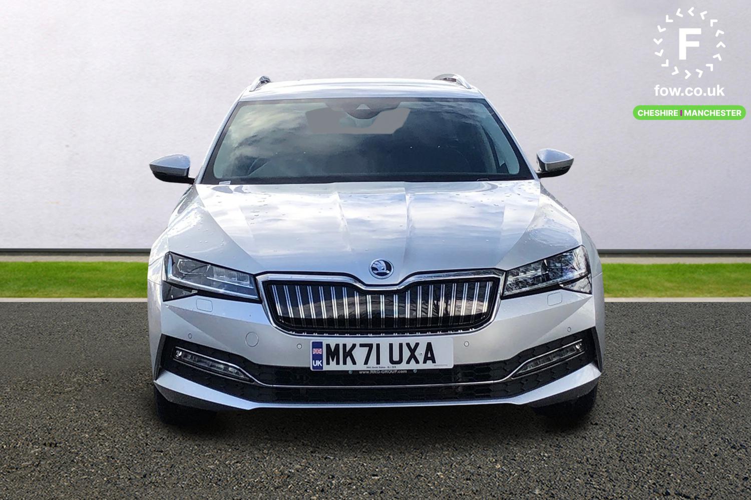 Used Skoda Superb 2021 for sale - 76224679: Photo 19