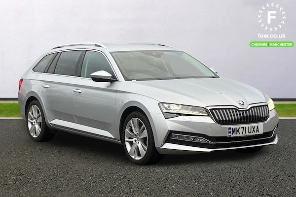 Used Skoda Superb 2021 for sale - 76224679: Photo 1