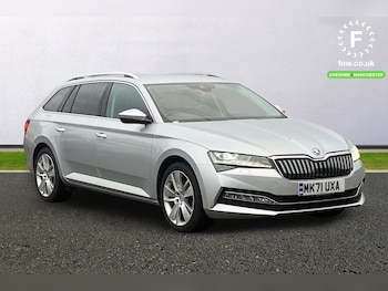 Used Skoda Superb 2021 for sale - 76224679: Photo