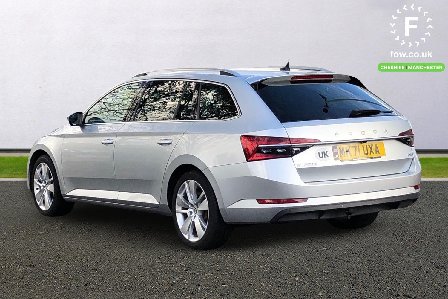 Used Skoda Superb 2021 for sale - 76224679: Photo 2