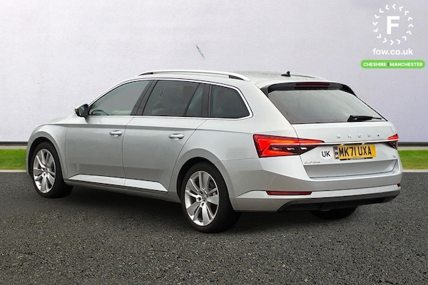Used Skoda Superb 2021 for sale - 76224679: Photo 2