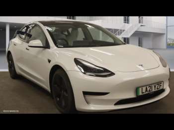2021 - Standard Plus 4dr Auto