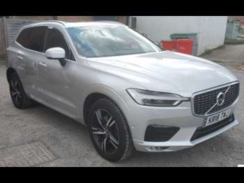 2018 - 2.0 D4 R DESIGN 5dr AWD Geartronic