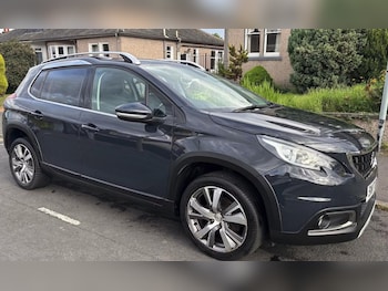 Used Peugeot 2008 2017 for sale - 78876179: Photo