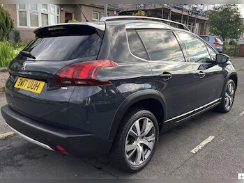 Used Peugeot 2008 2017 for sale - 78876179: Photo
