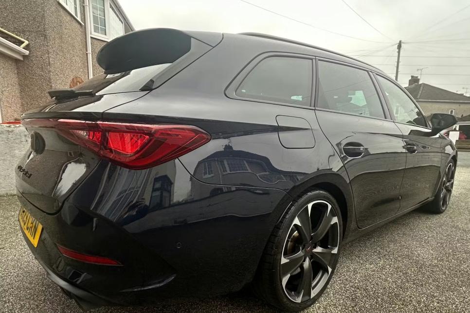 Used Cupra Leon 2023 for sale - 77661538: Photo 2