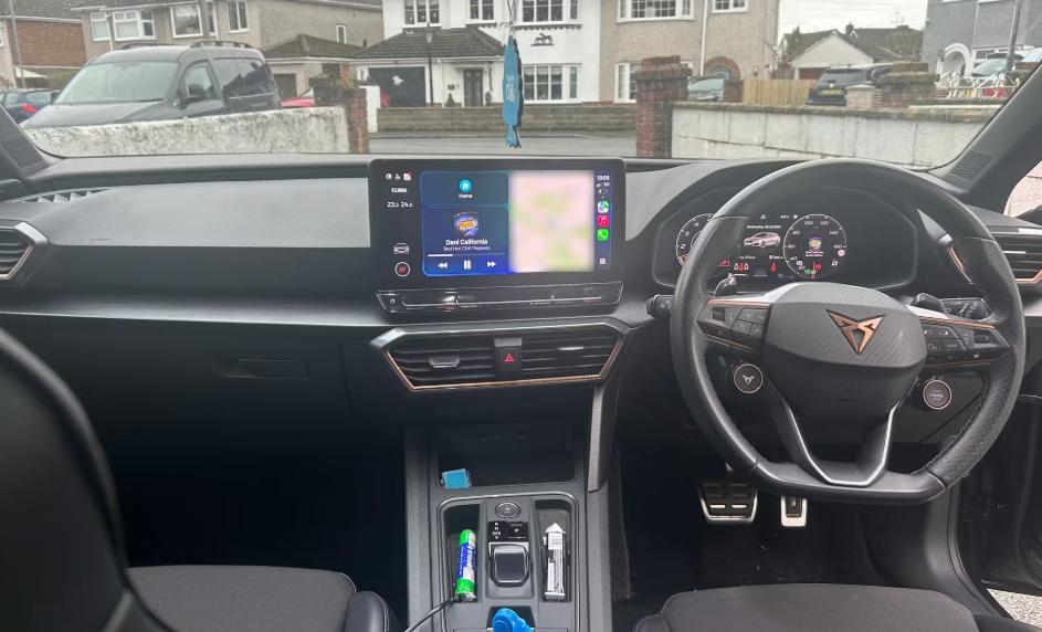 Used Cupra Leon 2023 for sale - 77661538: Photo 3