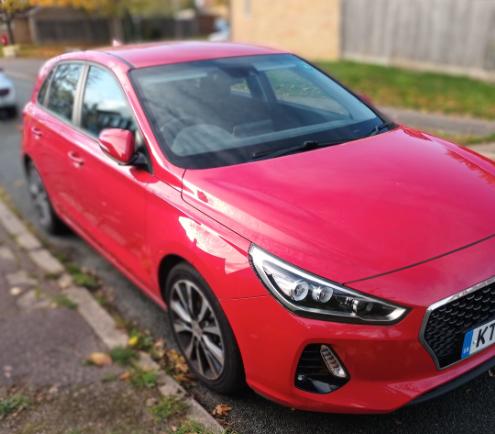 Used Hyundai i30 2018 for sale - 76469236: Photo 1