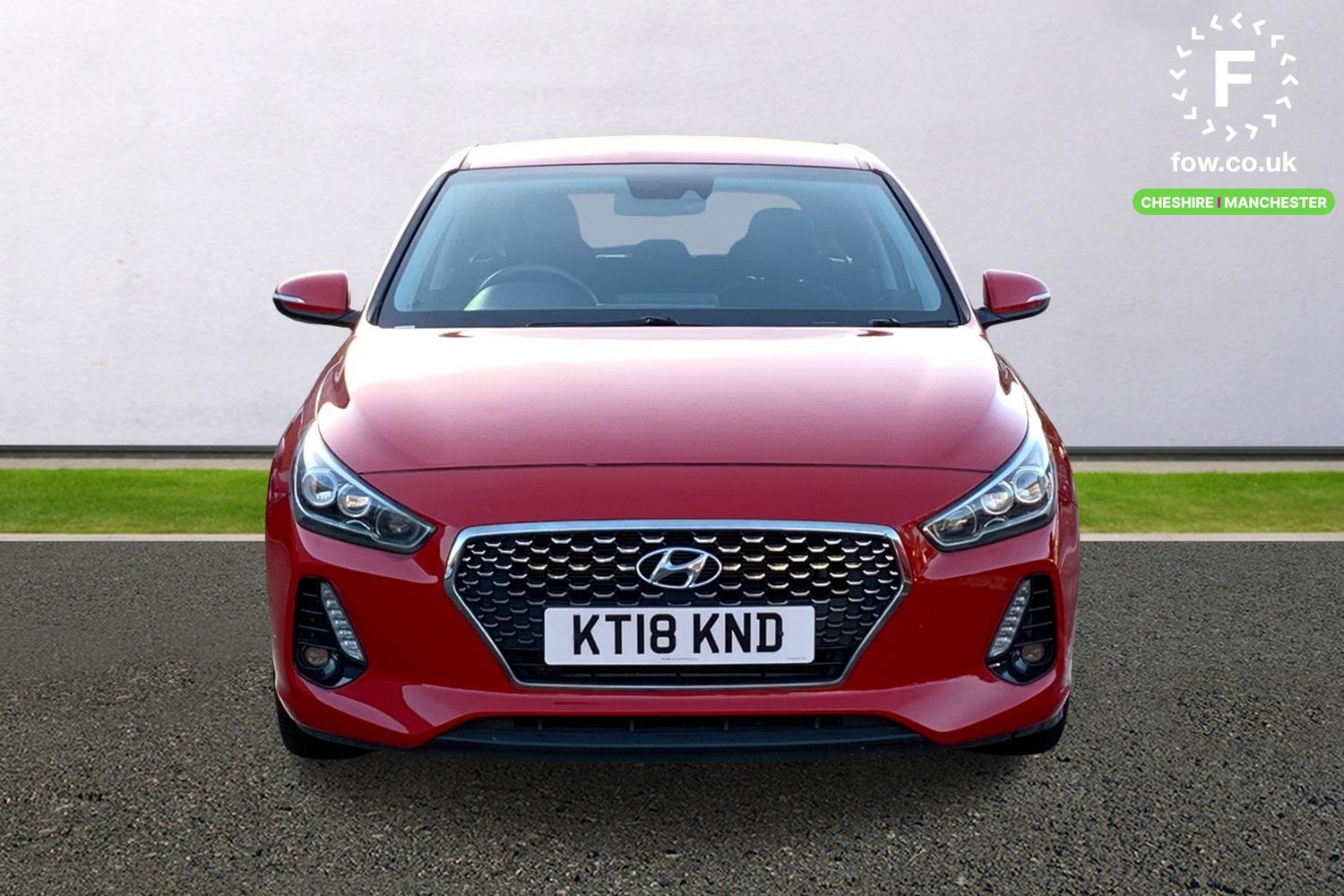 Used Hyundai i30 2018 for sale - 76469236: Photo 16