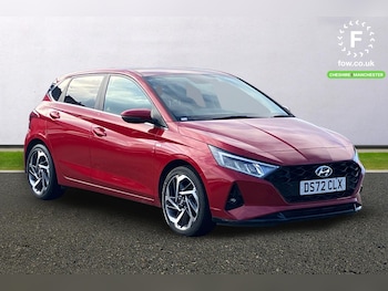 2022 - 1.0T GDi 48V MHD Premium 5dr