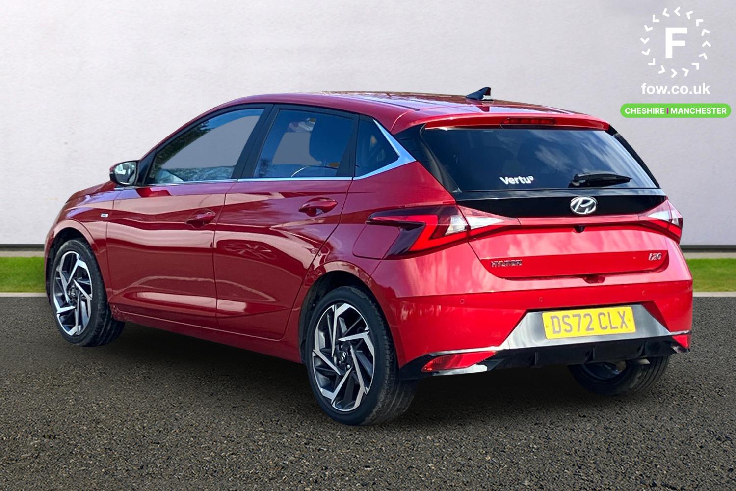 Used Hyundai i20 2022 for sale - 77661545: Photo 2