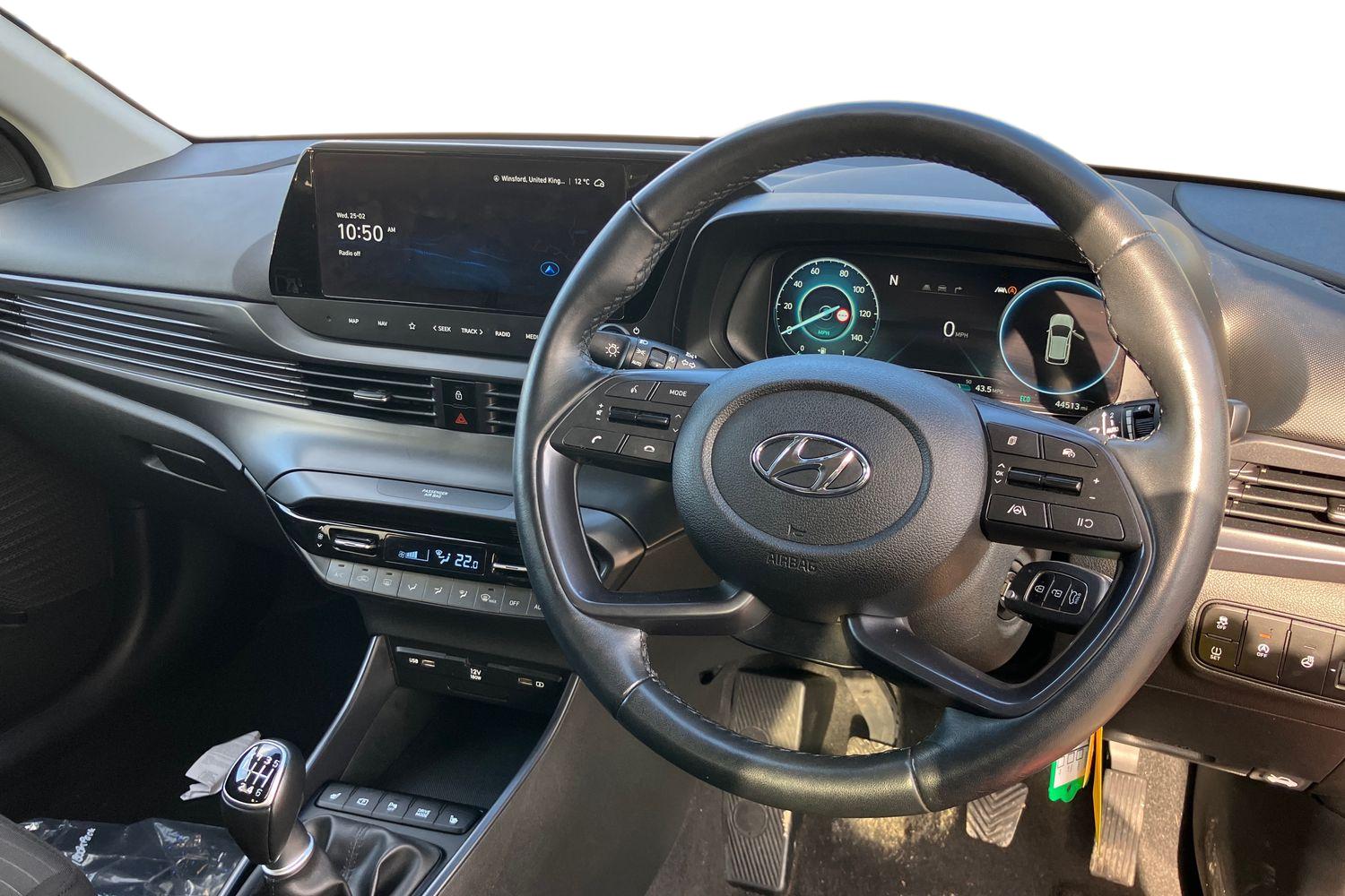 Used Hyundai i20 2022 for sale - 77661545: Photo 3