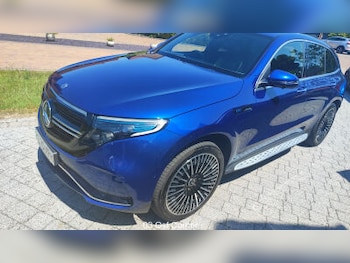 Used Mercedes-Benz EQC 2020 for sale - 78961317: Photo