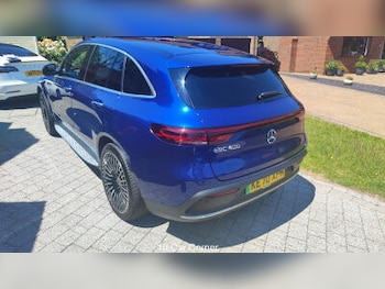 Used Mercedes-Benz EQC 2020 for sale - 78961317: Photo