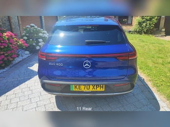 Used Mercedes-Benz EQC 2020 for sale - 78961317: Photo