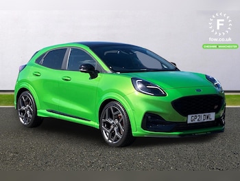 Used Ford Puma 2021 for sale - 78502231: Photo