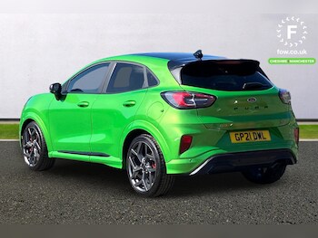 Used Ford Puma 2021 for sale - 78502231: Photo