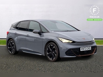 Cupra Born feature image