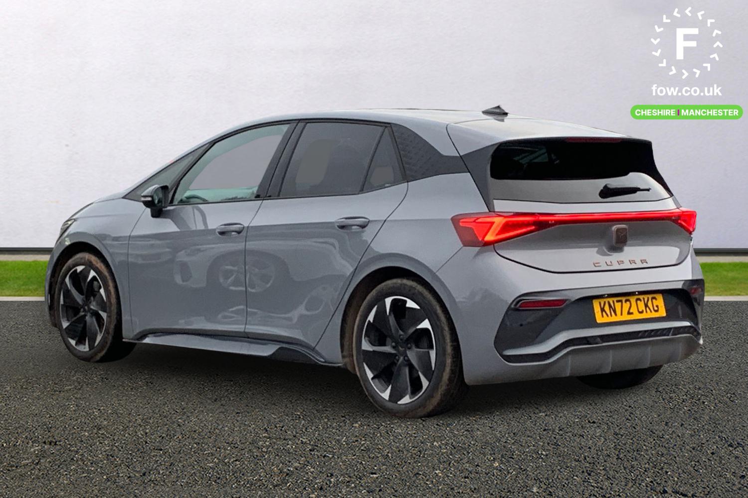 Used Cupra Born 2022 for sale - 77527504: Photo 2