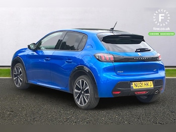 Used Peugeot 208 2021 for sale - 78632904: Photo