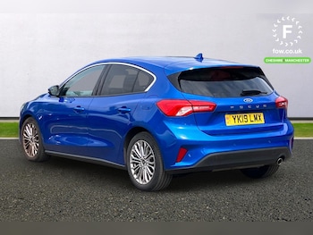 Used Ford Focus 2019 for sale - 79059824: Photo