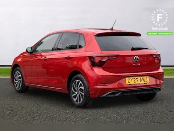 Used Volkswagen Polo 2022 for sale - 79568584: Photo