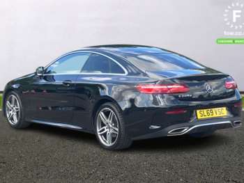 Used Mercedes-Benz E-Class 2020 for sale - 73701002: Photo