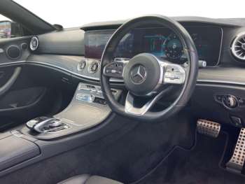Used Mercedes-Benz E-Class 2020 for sale - 73701002: Photo
