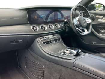 Used Mercedes-Benz E-Class 2020 for sale - 73701002: Photo
