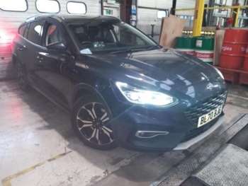 2020 - 1.5 EcoBlue 120 Active X 5dr Auto