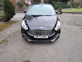 Ford S-Max feature image