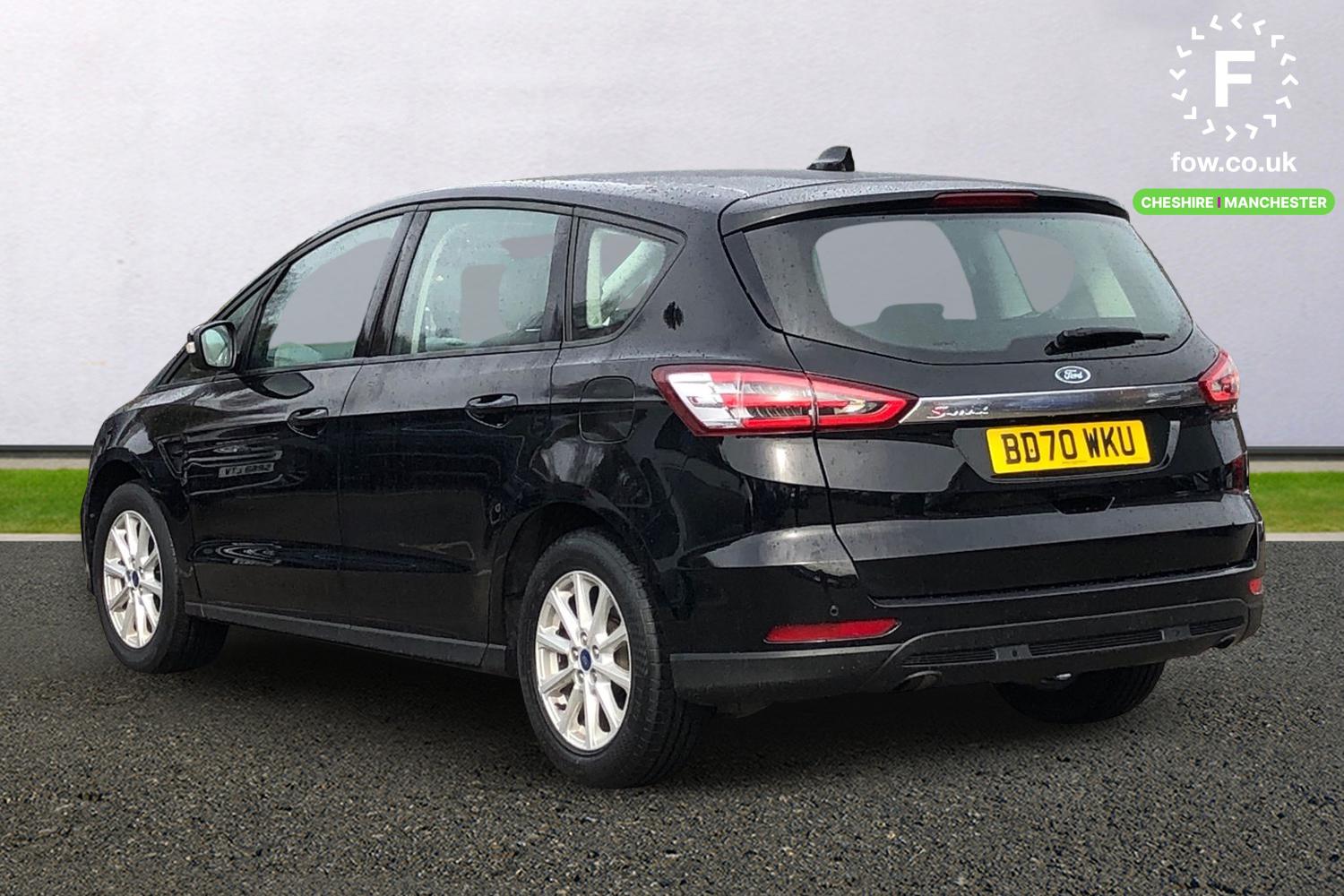 Used Ford S-Max 2021 for sale - 77973455: Photo 2
