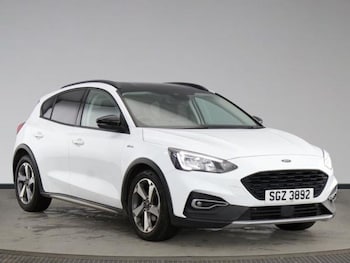 2020 - 1.5 EcoBlue 120 Active Auto 5dr