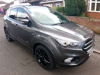 2018 - 2.0 TDCi 180 ST-Line X 5dr