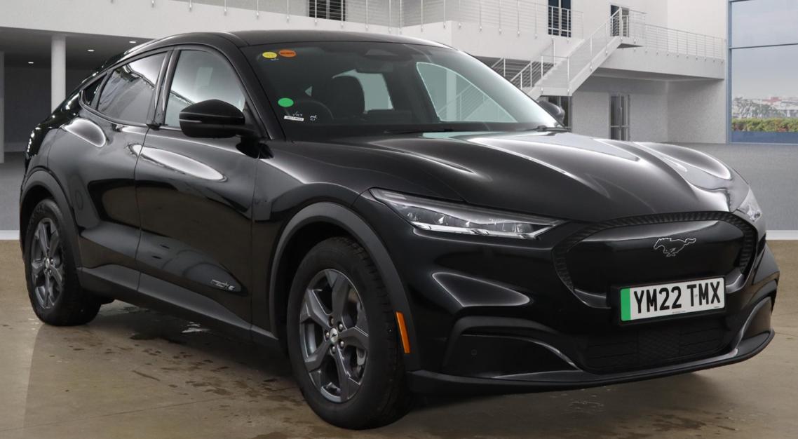 Used Ford Mustang Mach-E 2022 for sale - 76503030: Photo 1