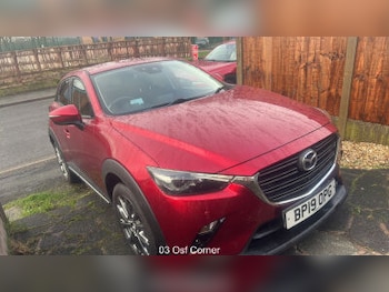 Mazda CX-3 feature image