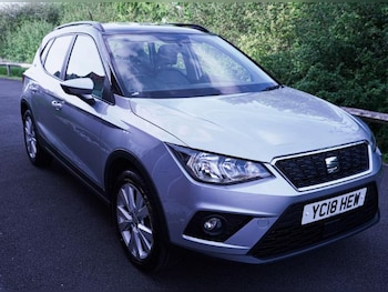 Used SEAT Arona 2018 for sale - 78859626: Photo