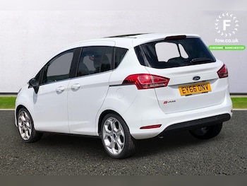 Used Ford B-MAX 2016 for sale - 78616010: Photo
