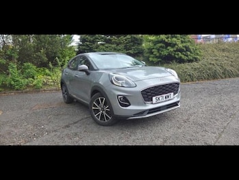 Used Ford Puma 2022 for sale - 78526085: Photo